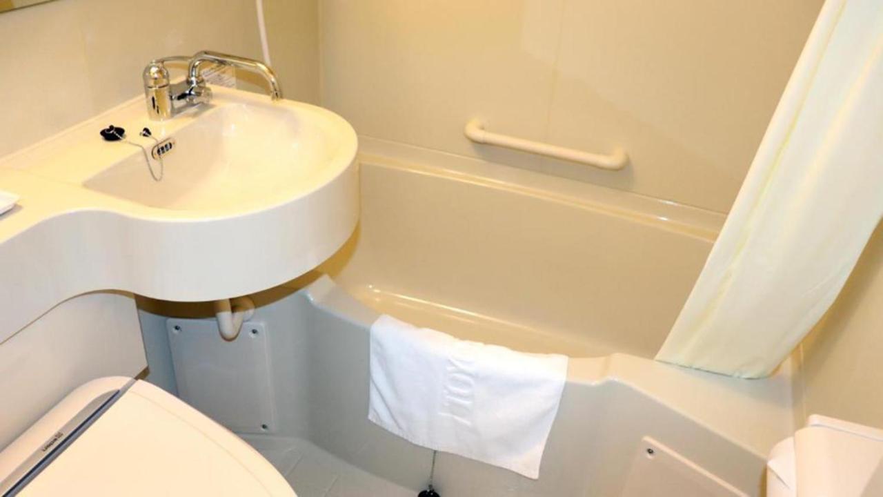 Toyoko Inn Shiki Eki Higashi Guchi Exteriér fotografie
