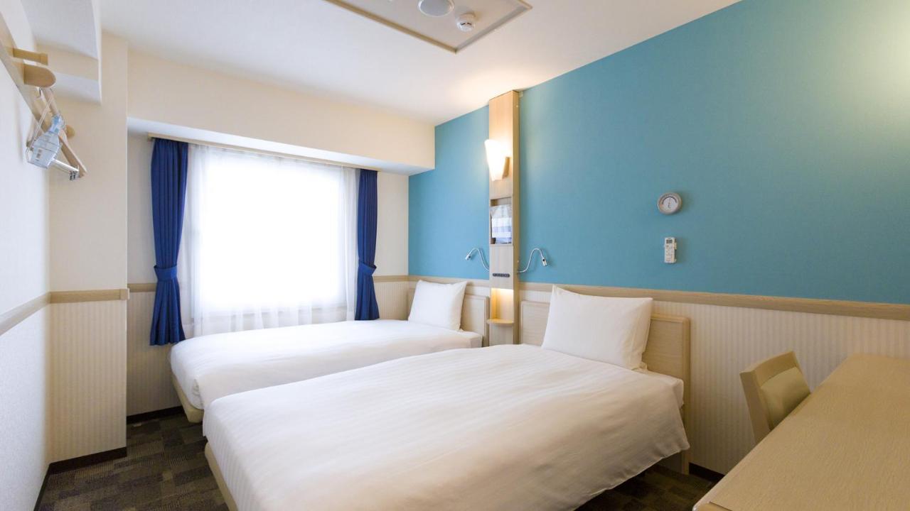 Toyoko Inn Shiki Eki Higashi Guchi Exteriér fotografie