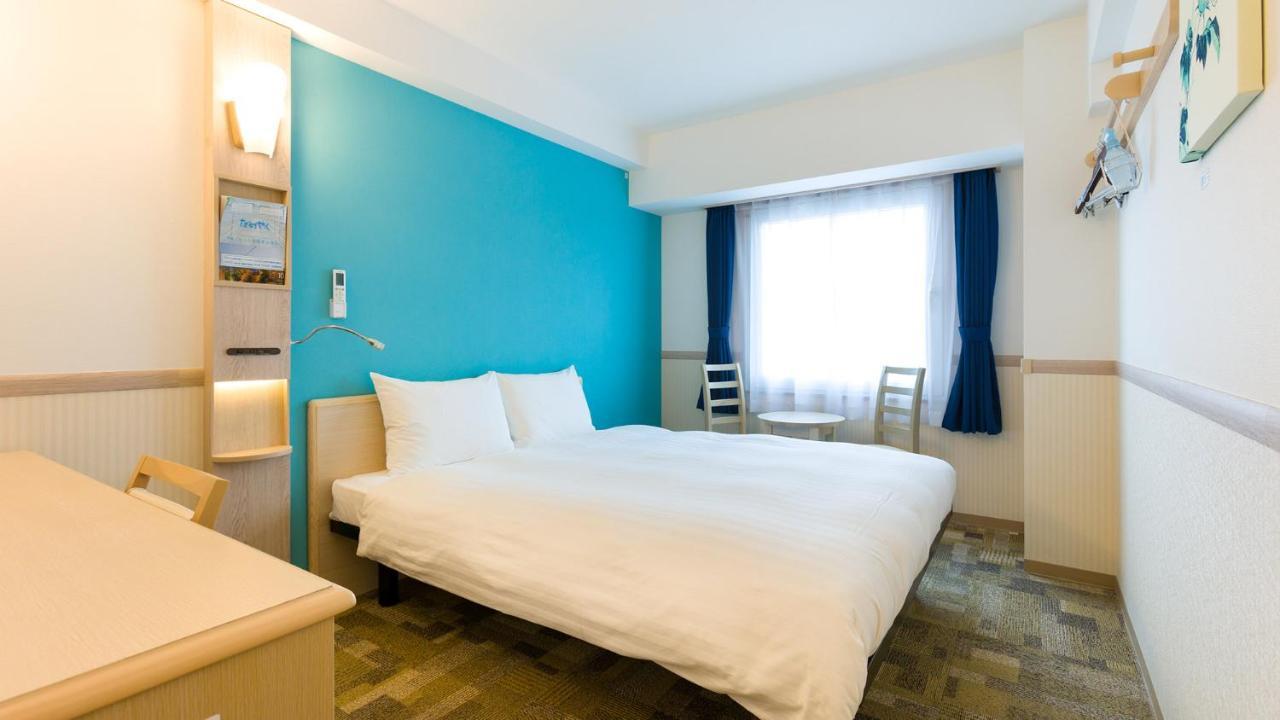 Toyoko Inn Shiki Eki Higashi Guchi Pokoj fotografie