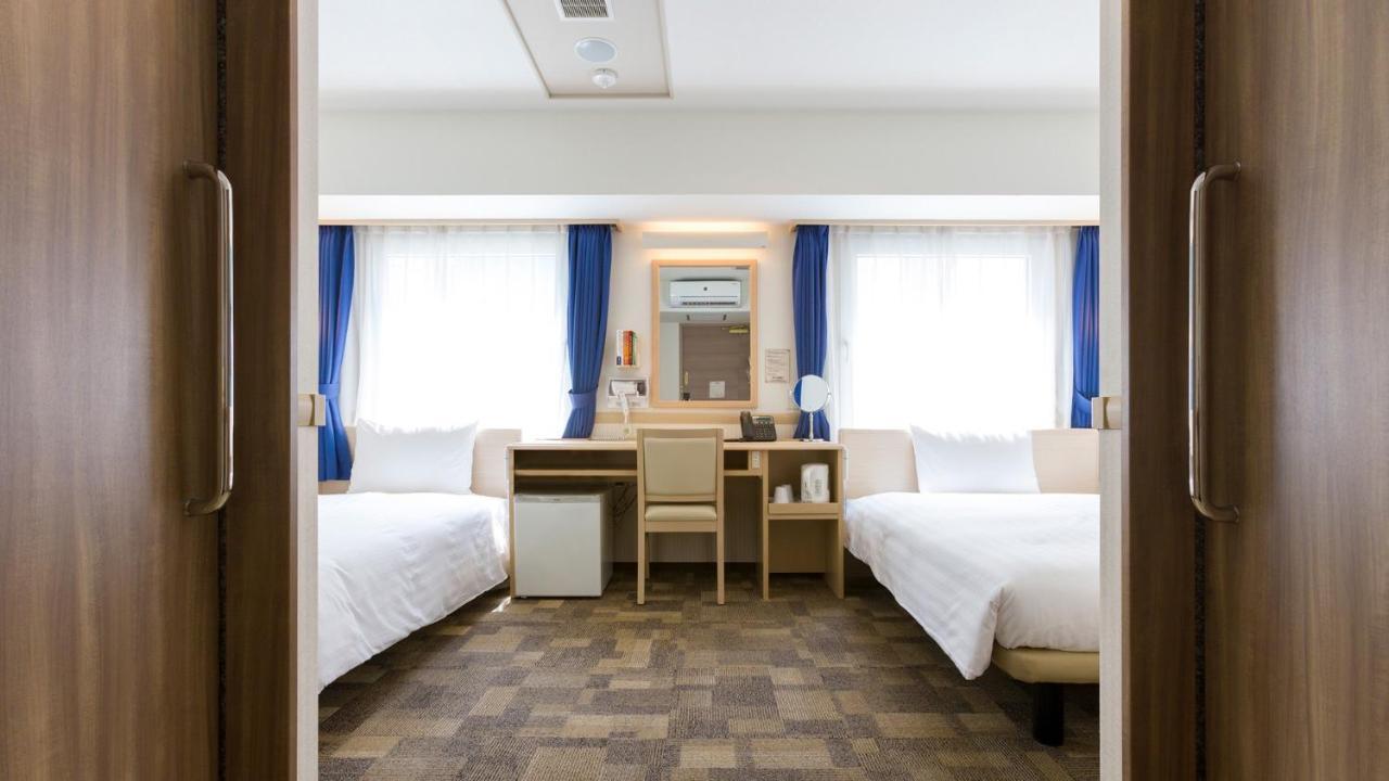 Toyoko Inn Shiki Eki Higashi Guchi Exteriér fotografie