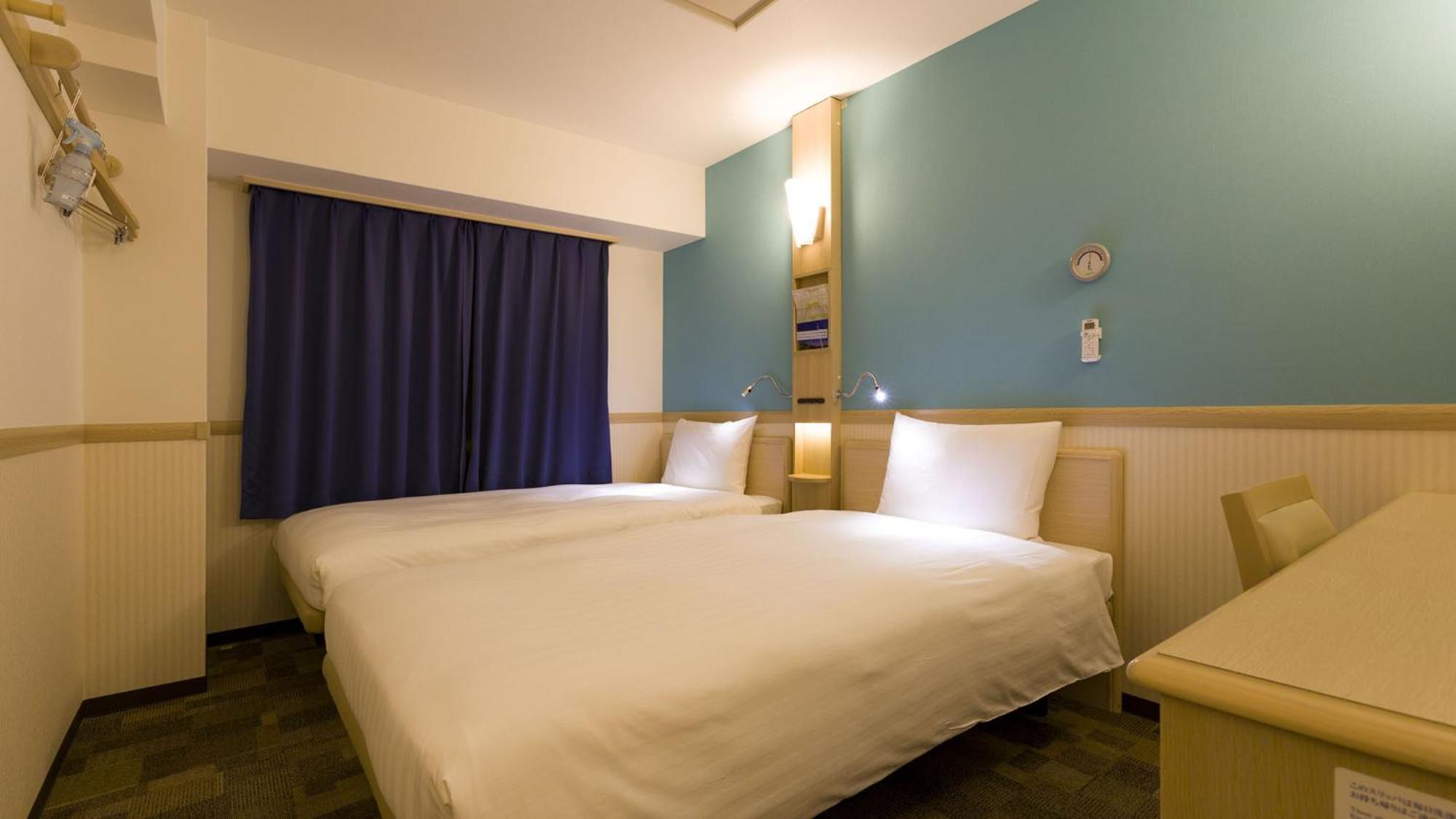 Toyoko Inn Shiki Eki Higashi Guchi Pokoj fotografie
