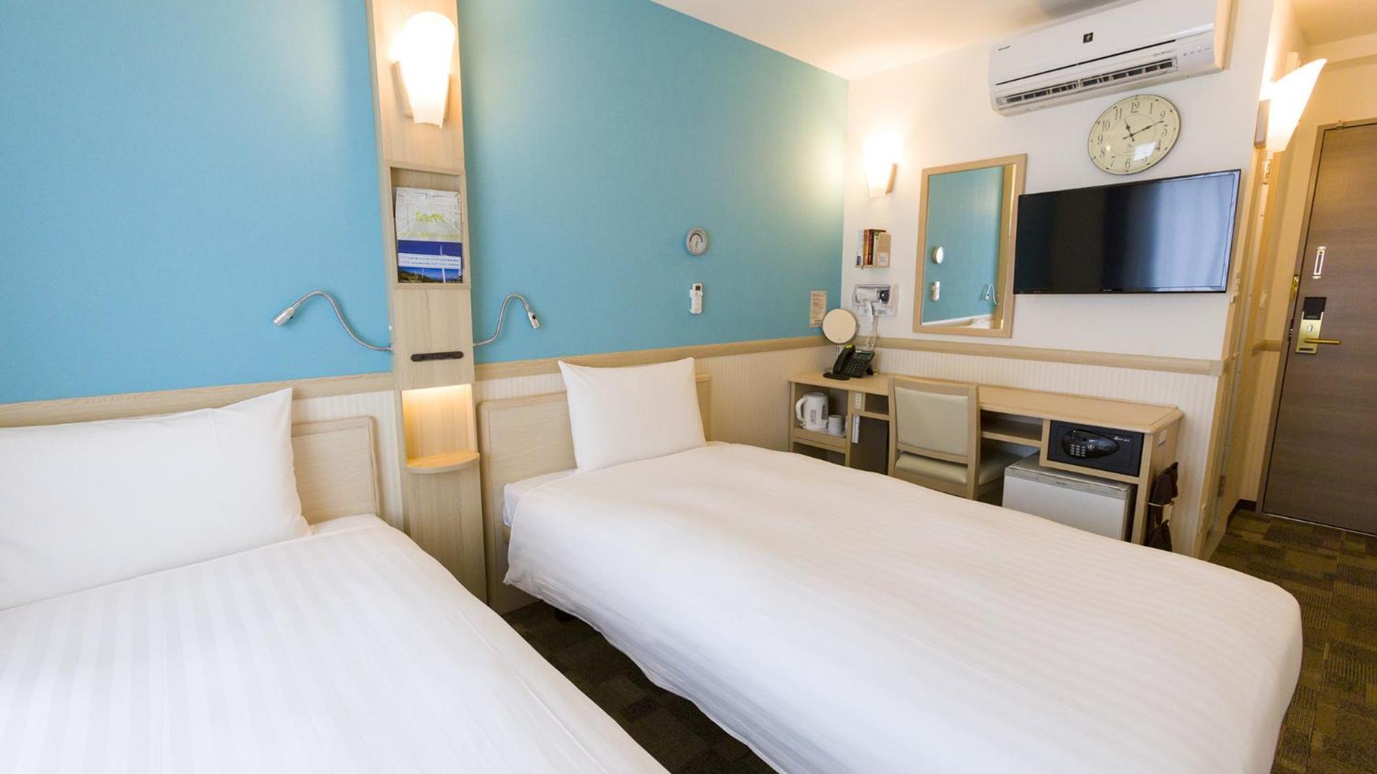 Toyoko Inn Shiki Eki Higashi Guchi Pokoj fotografie